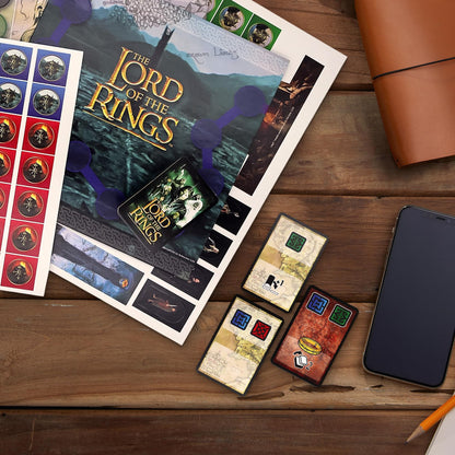 The Lord of the Rings: Race to Mount Doom Board Game