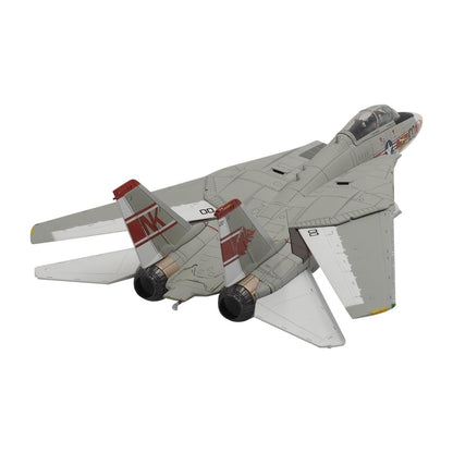 F-14B Tomcat 1/72 Diecast Model, USN VF-1 Wolfpack, NK100, USS Enterprise
