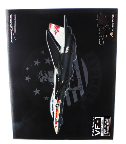 F-14B Tomcat 1/72 Diecast Model, USN VF-1 Wolfpack, NK100, USS Enterprise