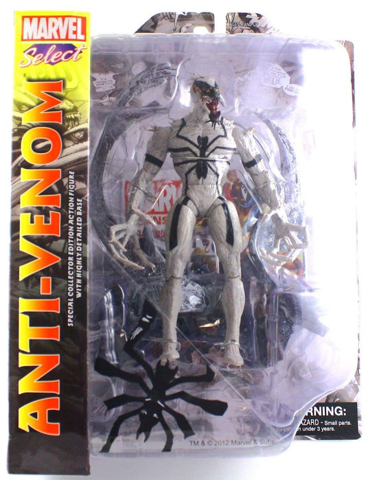Marvel 7" Marvel Select Action Figure: Anti-Venom