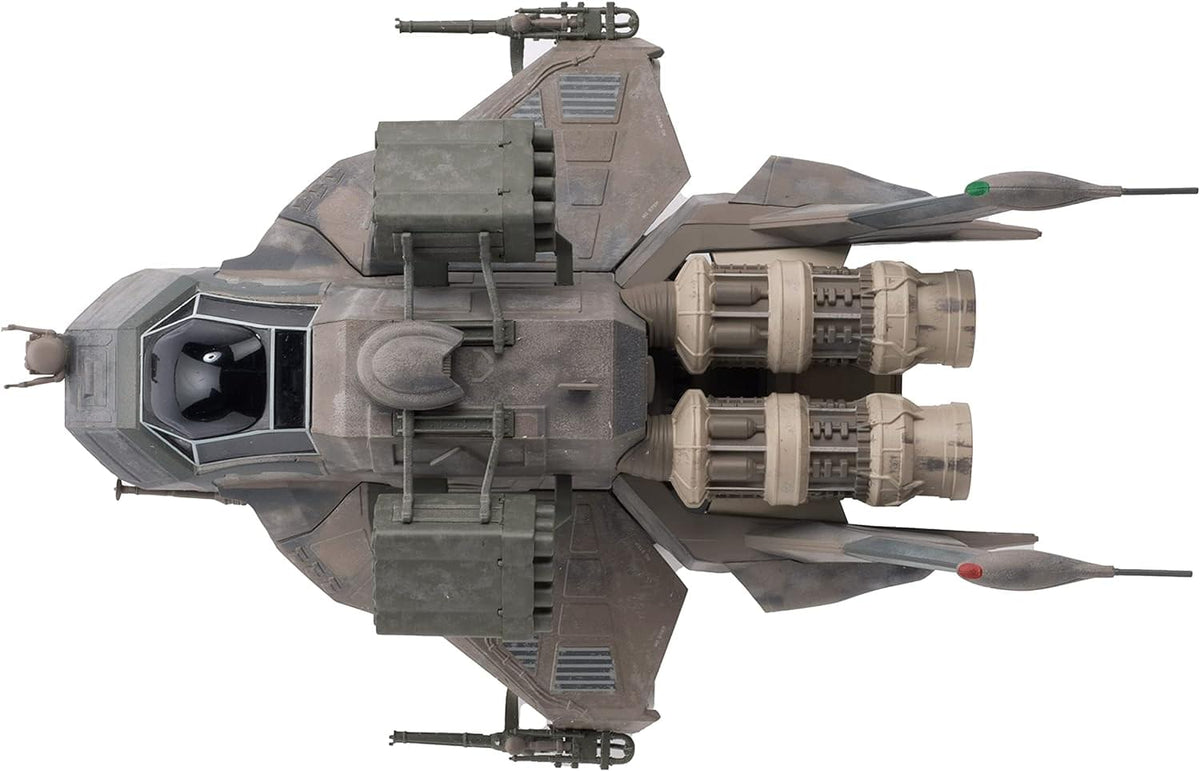 Eaglemoss Battlestar Galactica Ship Replica | Colonial Heavy Raptor