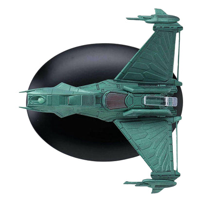 Eaglemoss Star Trek Starship Replica | Klingon Augment Ship