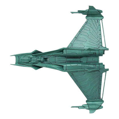 Eaglemoss Star Trek Starship Replica | Klingon Augment Ship