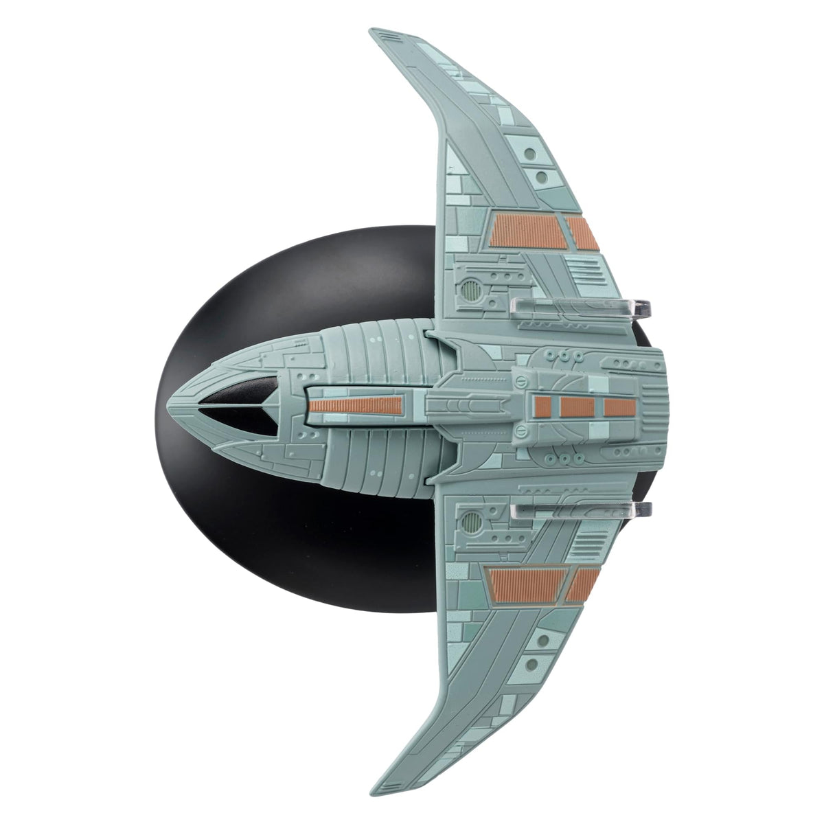 Eaglemoss Star Trek Ship Replica | Bajoran Troop Transport