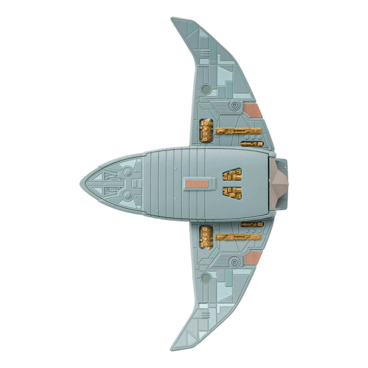 Eaglemoss Star Trek Ship Replica | Bajoran Troop Transport