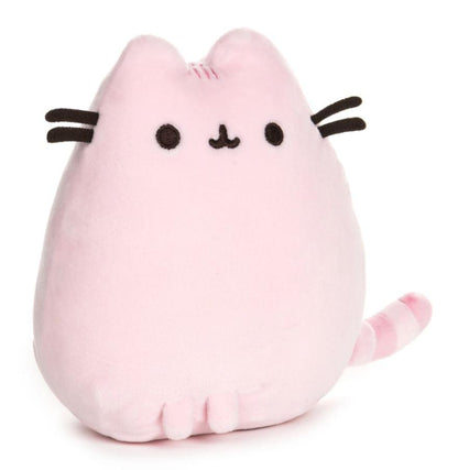 Pusheen Squisheen 6 Inch Sitting Plush | Pink Pusheen