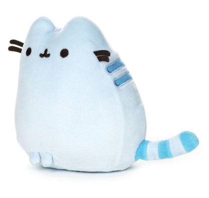 Pusheen Squisheen 6 Inch Sitting Plush | Blue Pusheen