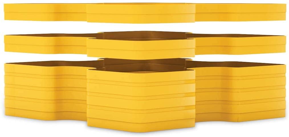 SmartPuzzle Sort & Store 6-Piece Jigsaw Puzzle Tray Set