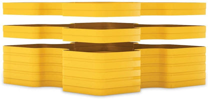 SmartPuzzle Sort & Store 6-Piece Jigsaw Puzzle Tray Set