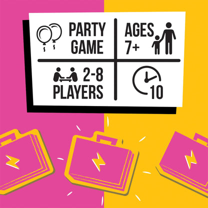 Exploding Kittens Danger Danger Card Game