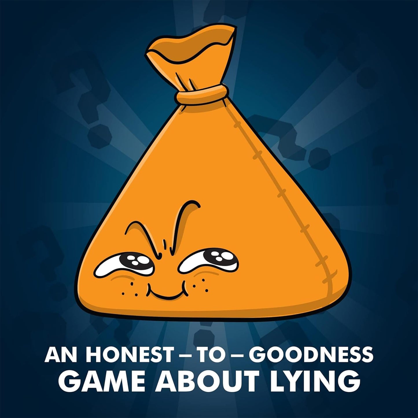 Exploding Kittens You Lying Sack Board Game