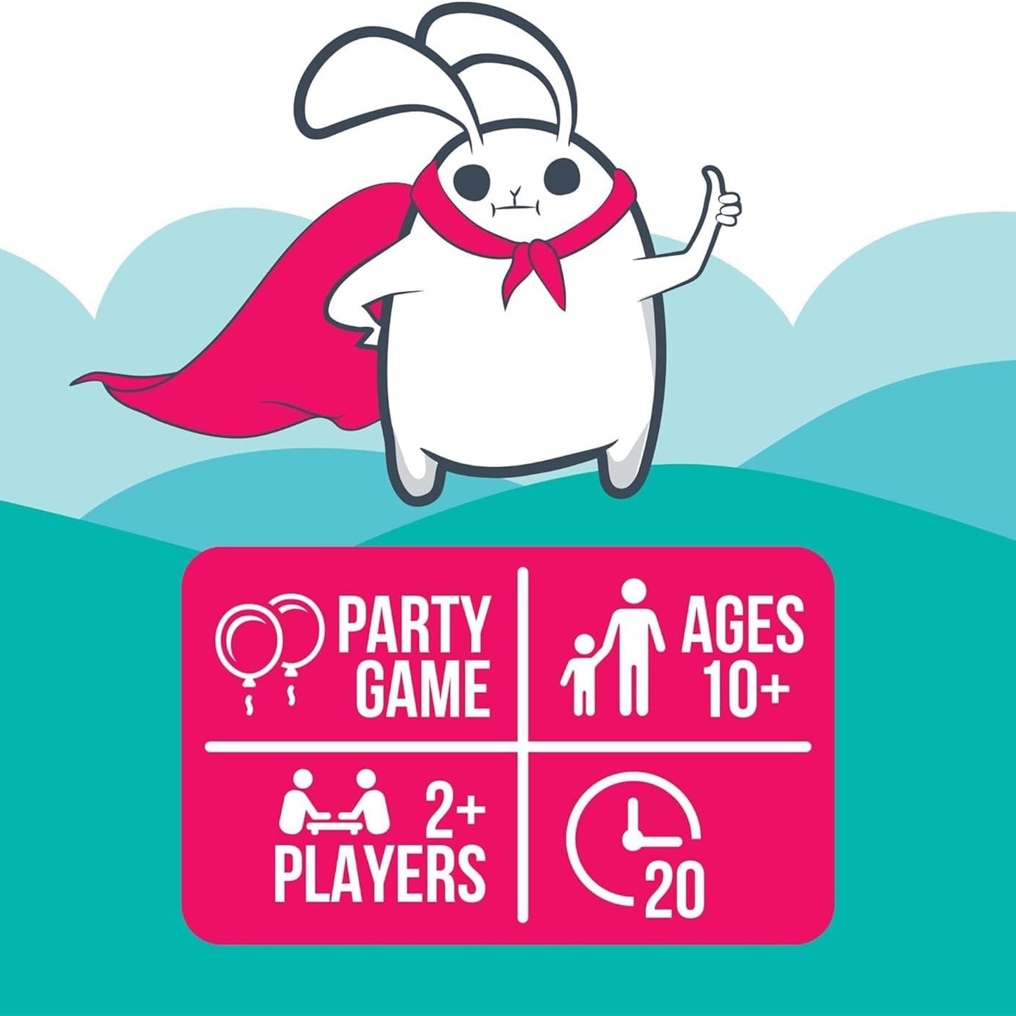 Exploding Kittens Without Fail Card Game