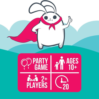 Exploding Kittens Without Fail Card Game