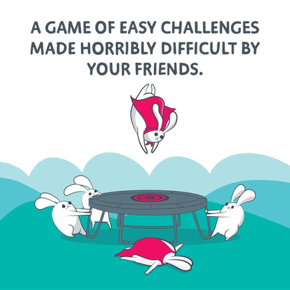 Exploding Kittens Without Fail Card Game