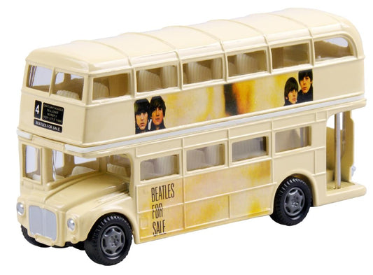 The Beatles Famous Covers 1:43 Scale Diecast Bus: Beatles For Sale