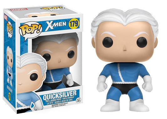 Marvel X-Men Funko POP Vinyl Figure: Quicksilver
