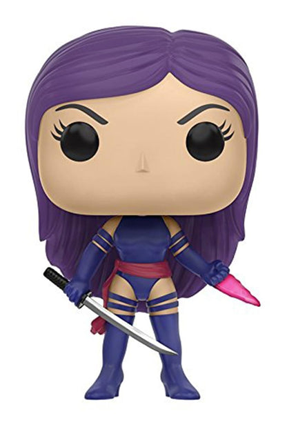 Marvel X-Men Funko POP Vinyl Figure: Psylocke