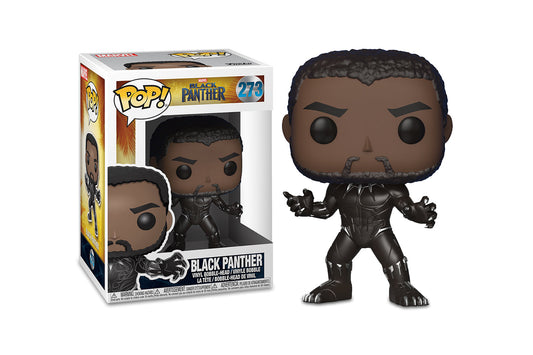 Marvel Black Panther Funko POP Vinyl Figure | Black Panther