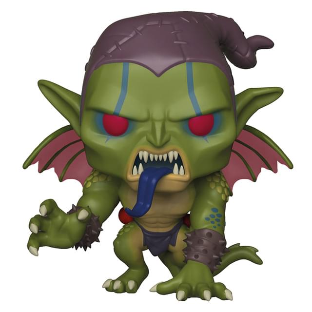 Marvel Spider-Man Into The Spider-Verse Funko POP Vinyl Figure | Green Goblin