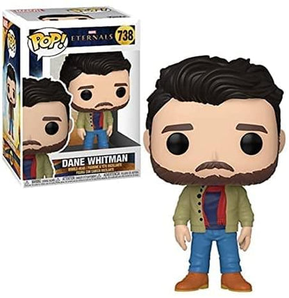 Marvel Eternals Funko POP Vinyl Figure | Dane Whitman
