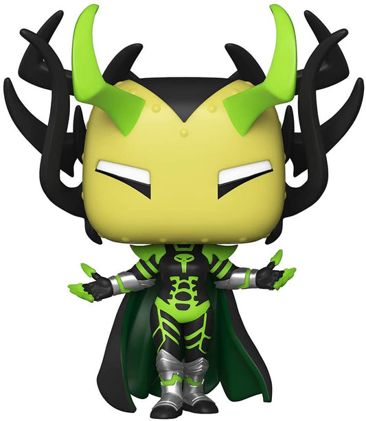 Marvel Infinity Warps Funko POP Vinyl Figure | Madame Hel