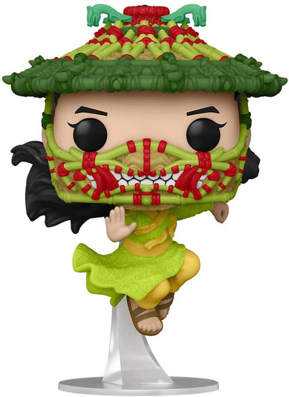 Marvel Shang-Chi Funko POP Vinyl Figure | Jiang Li