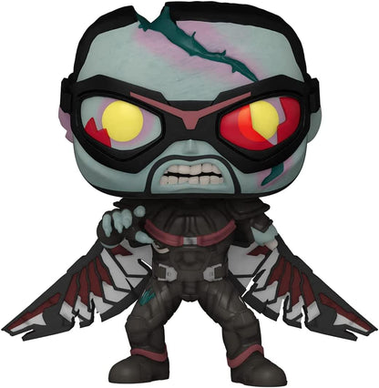 Marvel What If? Funko POP Vinyl Figure | Zombie Falcon