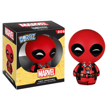 Marvel Dorbz Marvel Vinyl Figure: Deadpool