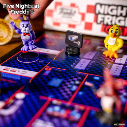 Five Nights at Freddy's Night of Frights! Funko Board Game