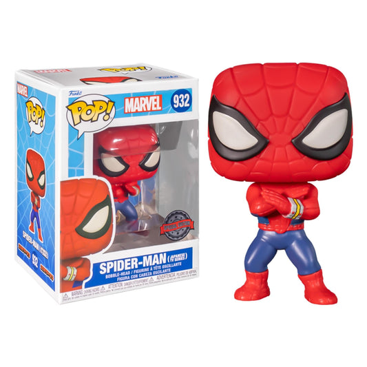 Marvel Funko POP Vinyl Figure | Spider-Man Japanese TV Series