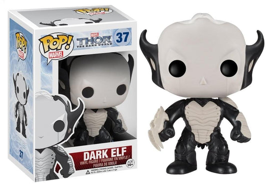 Thor 2 Marvel Pop 3.75" Vinyl Figure: Dark Elf
