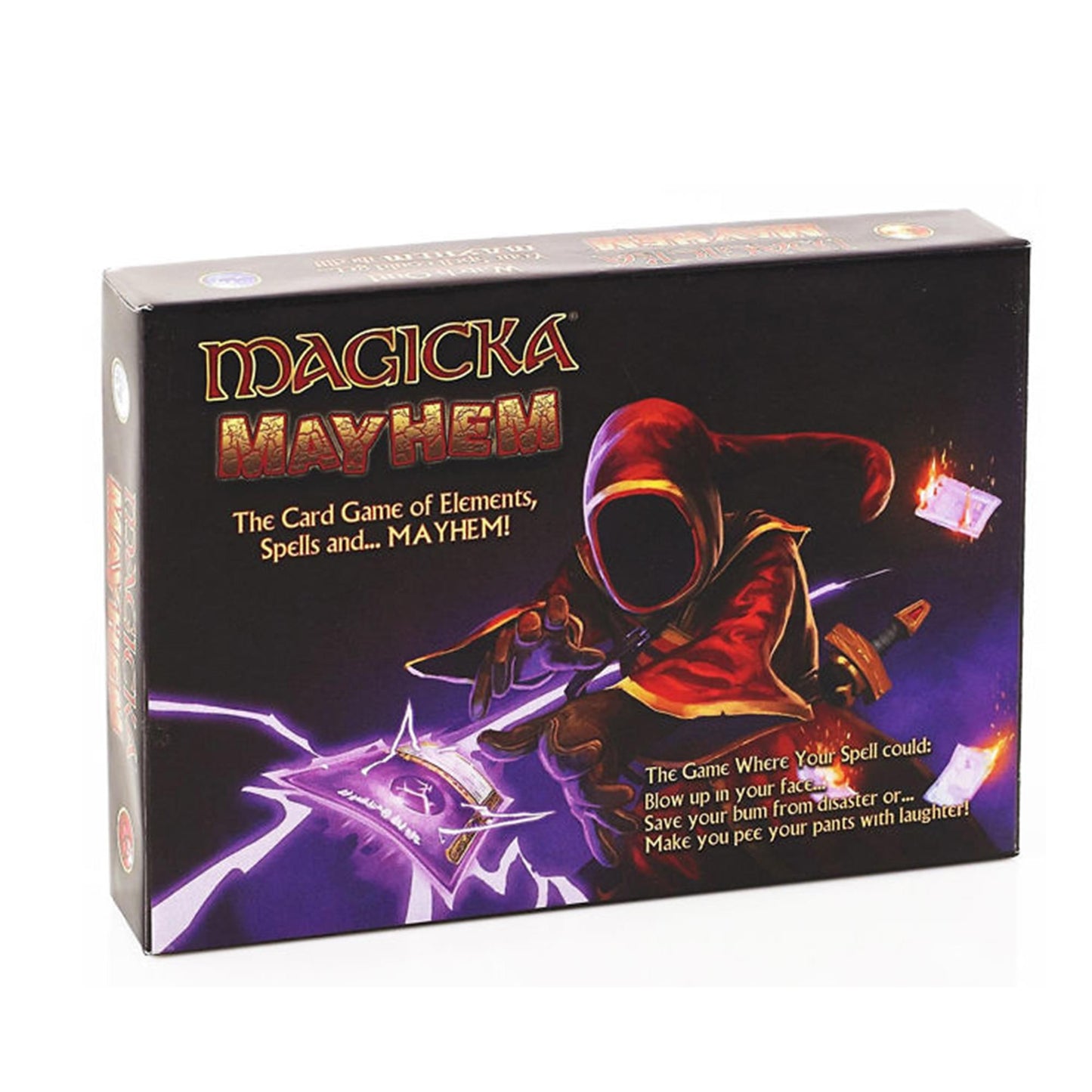 Magicka Mayhem Card Game