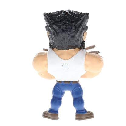Marvel Logan Wolverine Exclusive 4.5-Inch Diecast Metal Figure