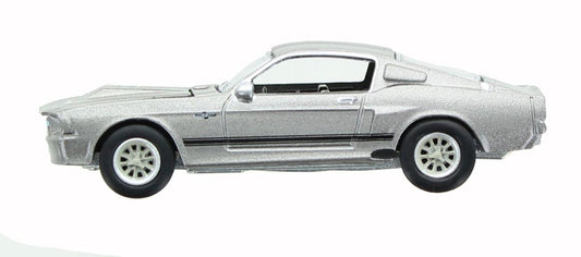 Gone In 60 Seconds 1:64 Diecast Car - 1967 Eleanor Custom Mustang