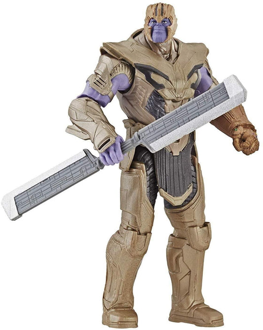Marvel Avengers Endgame 6 Inch Action Figure | Thanos