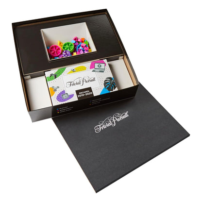Trivial Pursuit Decades 2010 to 2020 Board Game