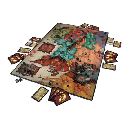 Risk: The Lord of the Rings Trilogy Edition Board Game
