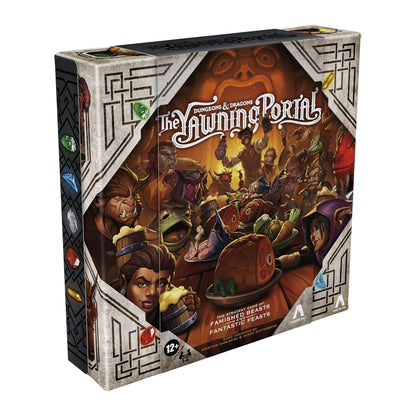 Dungeons & Dragons: The Yawning Portal Strategy Board Game
