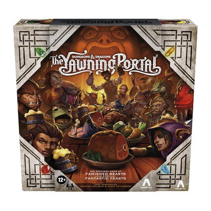 Dungeons & Dragons: The Yawning Portal Strategy Board Game