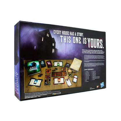 Betrayal Legacy Board Game