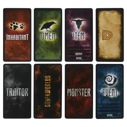 Betrayal Legacy Board Game