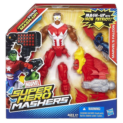 Marvel Super Hero Mashers 6" Action Figure: Falcon