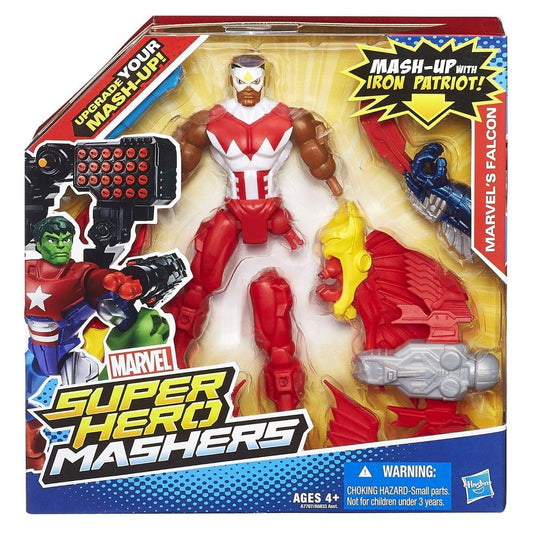 Marvel Super Hero Mashers 6" Action Figure: Falcon