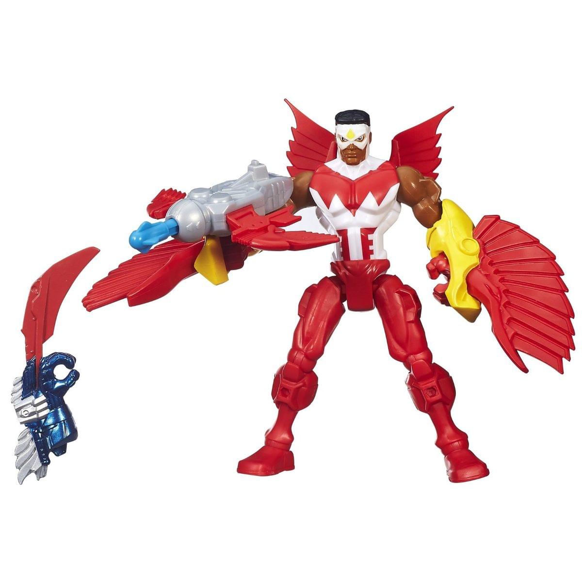 Marvel Super Hero Mashers 6" Action Figure: Falcon