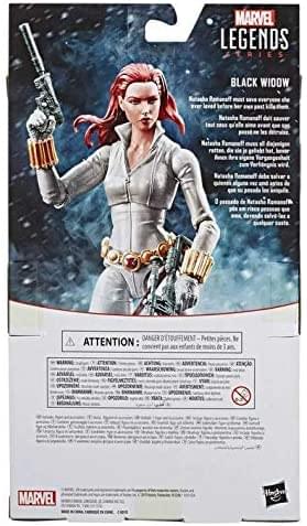 Marvel Legends Black Widow Deadly Origin 6" Action Figure