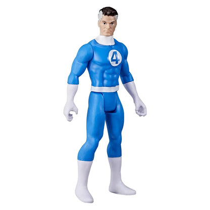 Marvel Legends 3.75 Retro Figure | Mr Fantastic