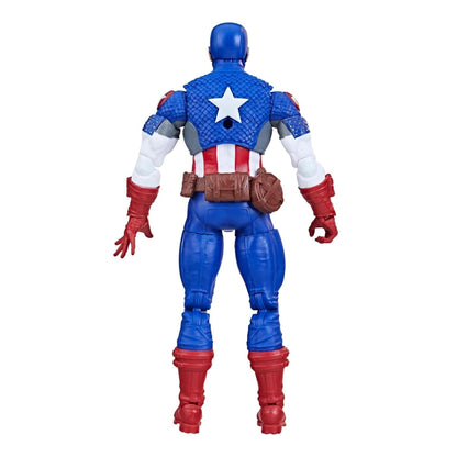 Marvel Legends 6 Inch Action Figure | Ultimate Captain America