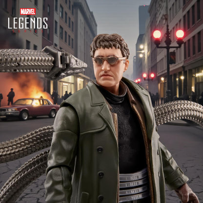 Marvel Legends 6-Inch Doc Ock (Spider-Man: No Way Home) Action Figure