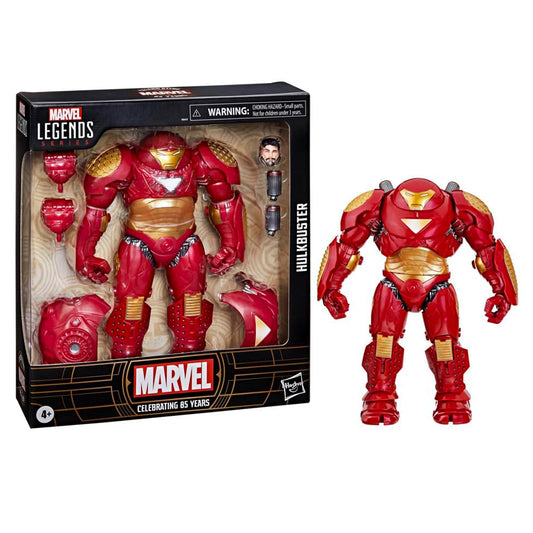 Marvel Legends 85th Anniversary Hulkbuster Deluxe 6-Inch Scale Action Figure