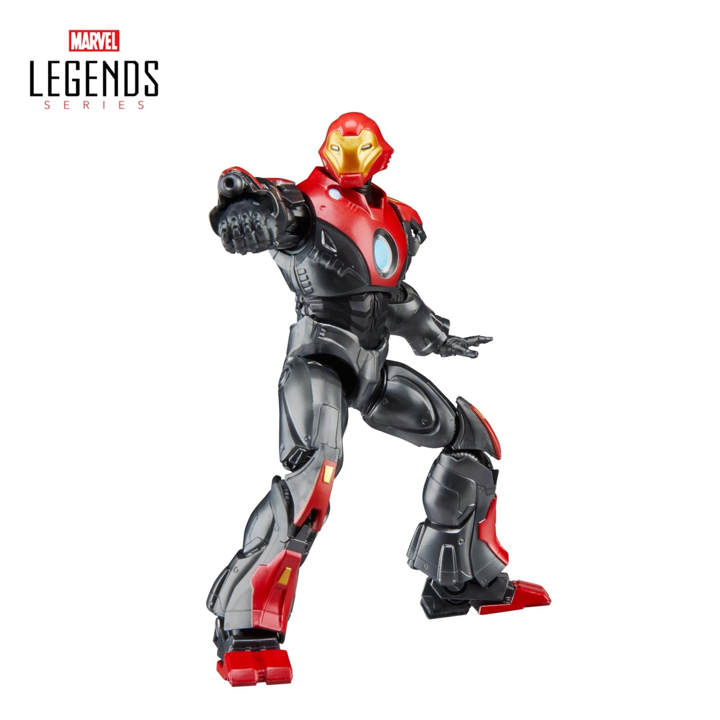 Marvel Legends Ultimate Iron Man 6-Inch Action Figure